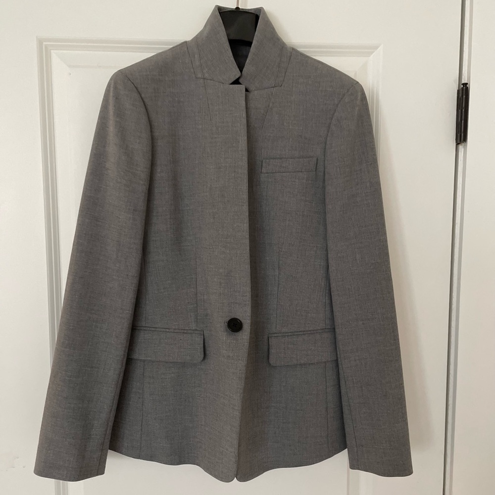 New with tags - J. Crew Regent blazer in four season stretch.